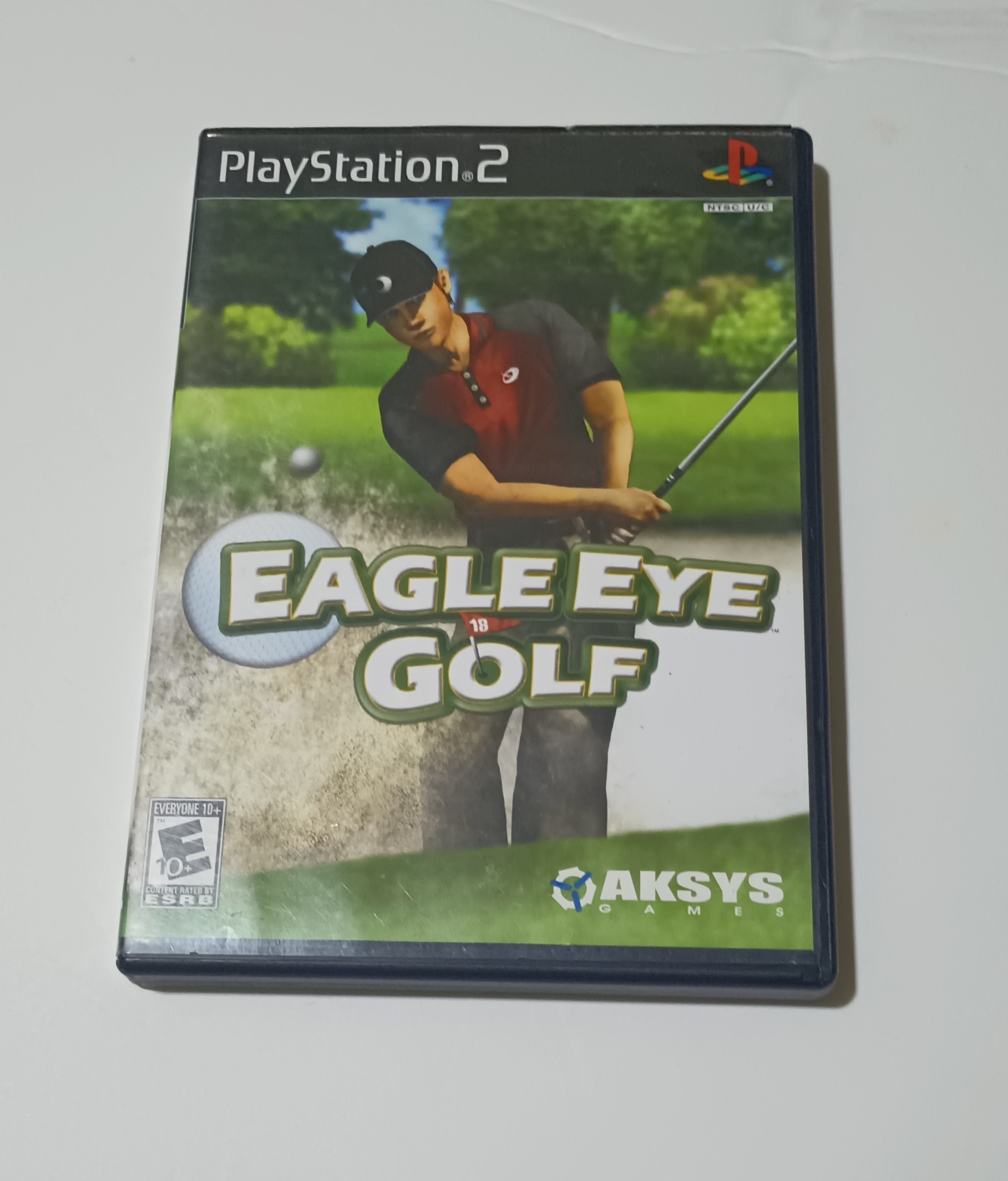 Eagle Eye Golf